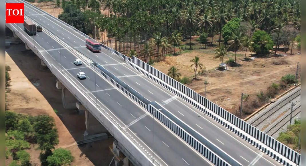 At estimated cost of Rs 19k crore, largest NH project under PPP gets nod