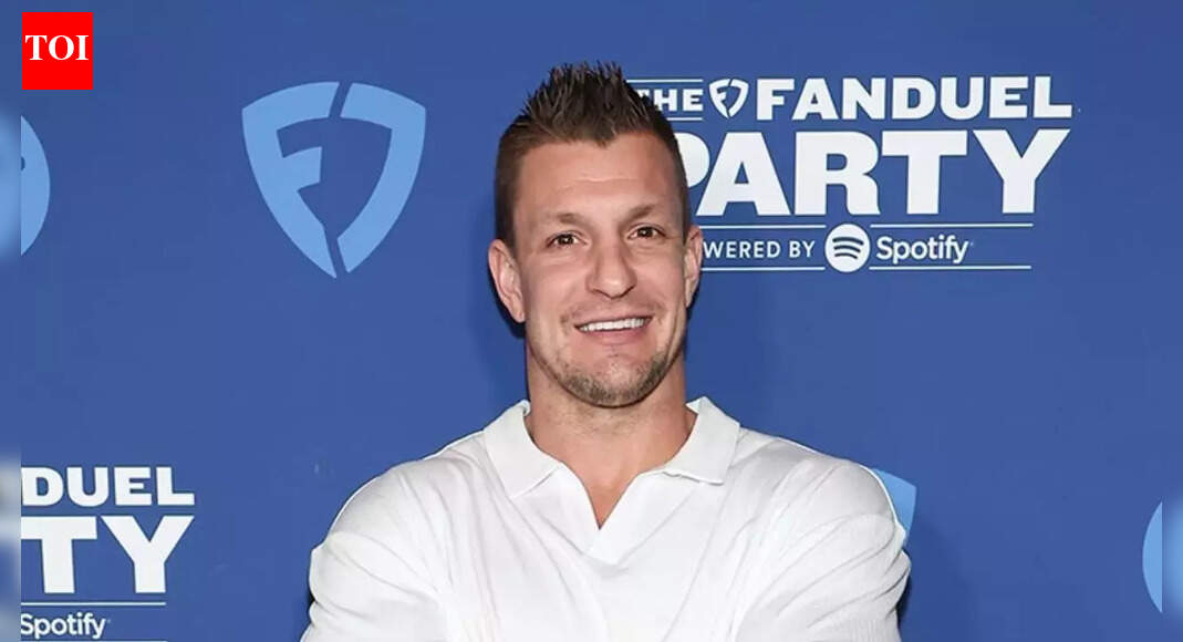 Rob Gronkowski admits he’s ‘technically’ untouched his entire NFL paycheck and explains his surprisingly frugal mindset