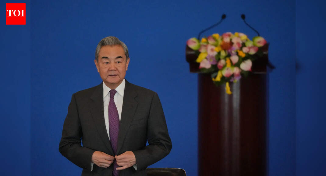 'China's claim as baseless as Trump's ceasefire talk'