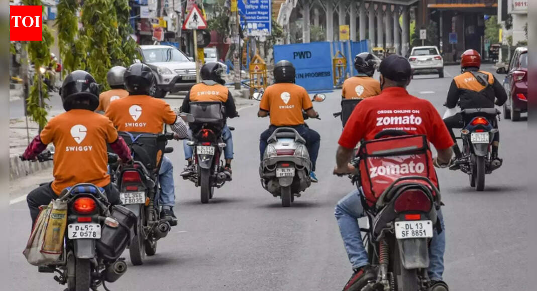 To keep partners logged in on strike day, delivery platforms step up incentives