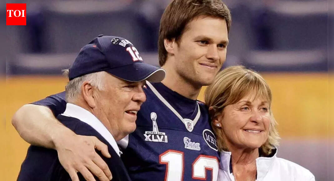 Who are Tom Brady's parents? Meet Galynn Patricia Brady and Tom Brady Sr.