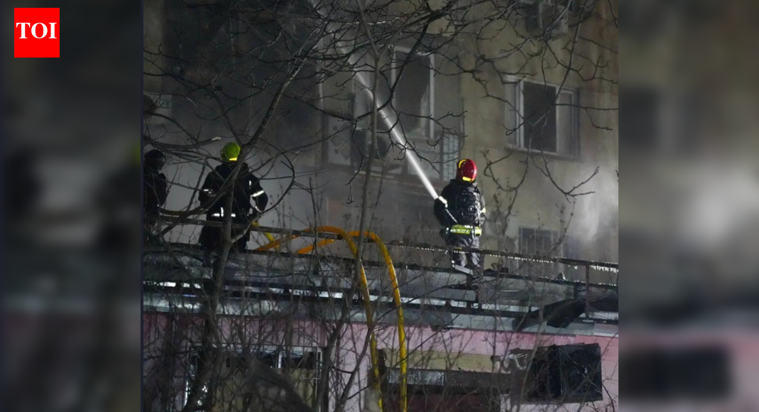 Russian strikes on Odesa region injure 6, including children