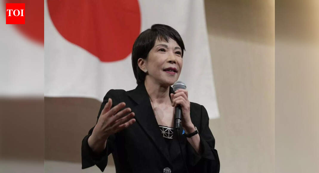 Female MPs in Japan seek to flush out sexism with call for more toilets