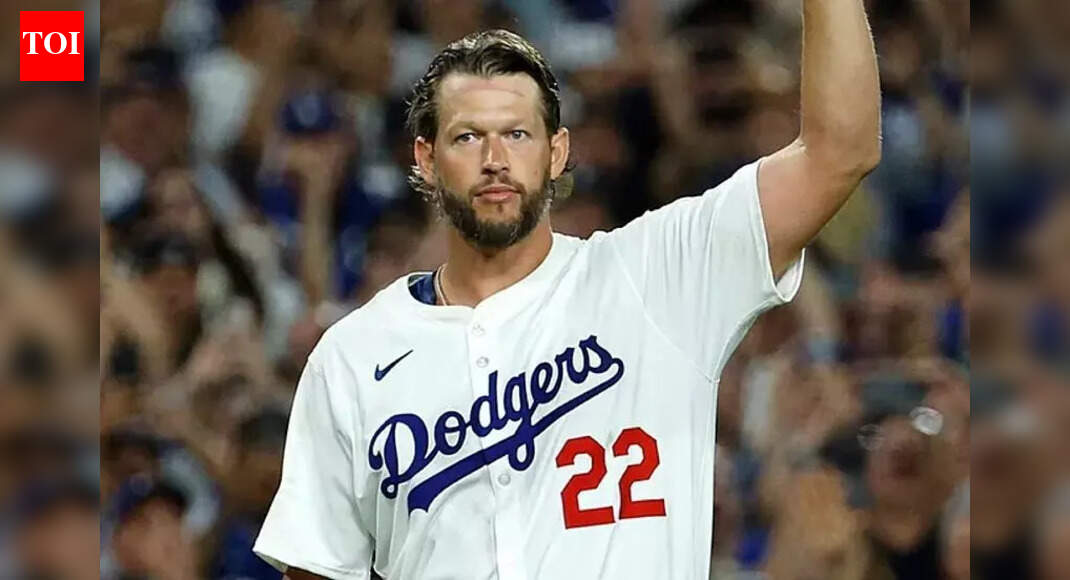 Inside the Los Angeles Dodgers' tribute to Clayton Kershaw's defining years and championship career