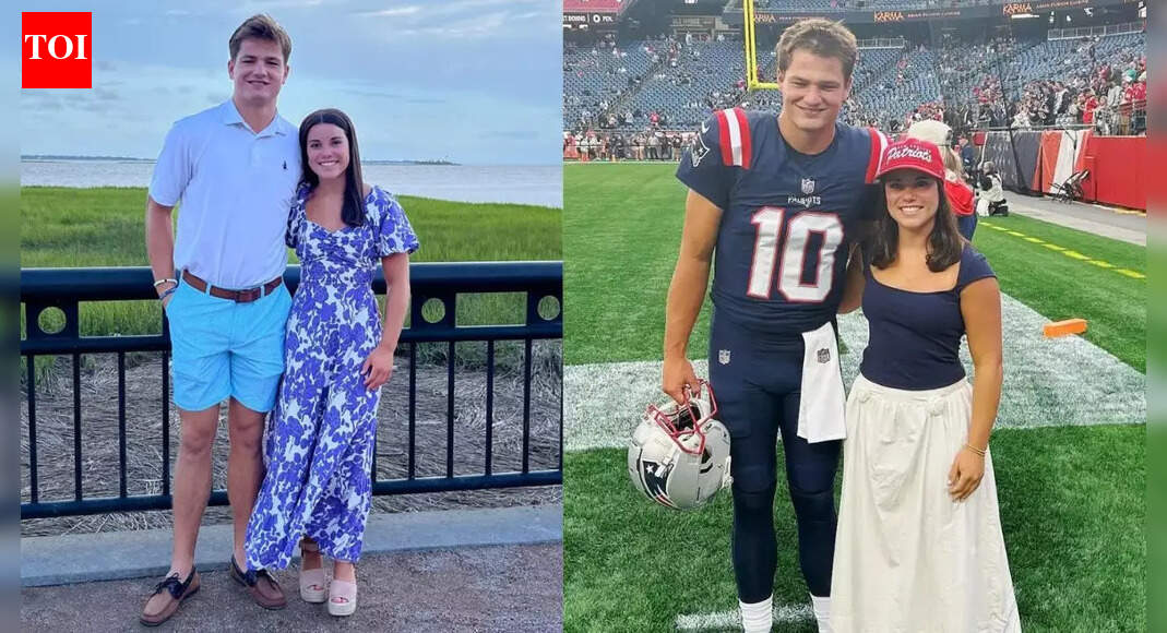 Drake Maye’s wife Ann Michael: 5 facts you must know