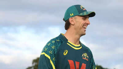  Mitchell Marsh to captain, spin-heavy side announced