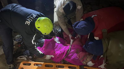 Almora tragedy: 19-year-old girl burnt to death, father critically injured in house blaze