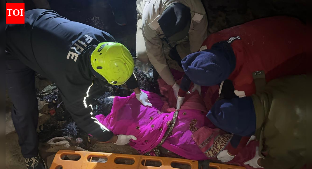 Almora tragedy: 19-year-old girl burnt to death, father critically injured in house blaze