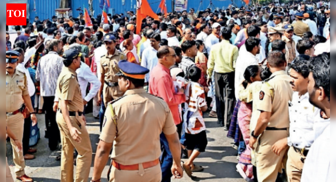 'Elections are taking place after 9 years': 227 seats, 2,516 aspirants; what led to rush for BMC poll tickets