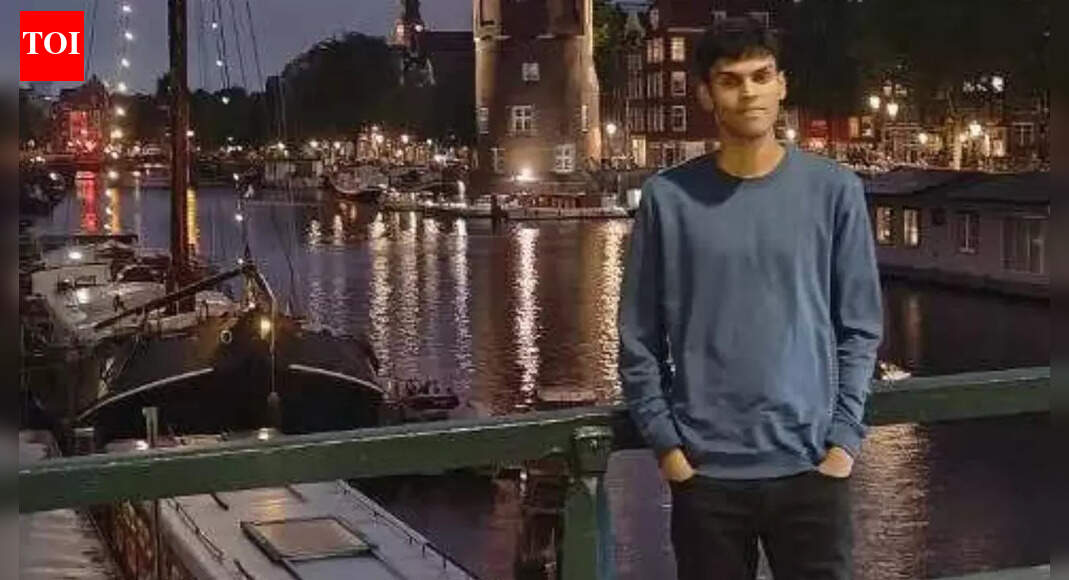 Record-breaking: IIT-Hyderabad student lands Rs 2.5 crore package; highest in institute’s history