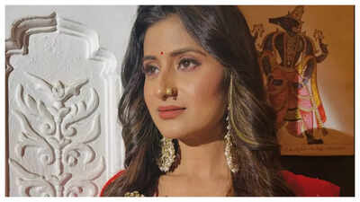 Anupamaa actres Shiwani Chakraborty on her milestones in 2025: Always manifested doing a one-on-one scene with Rupali ji, and when it finally happened, I felt both excited and scared
