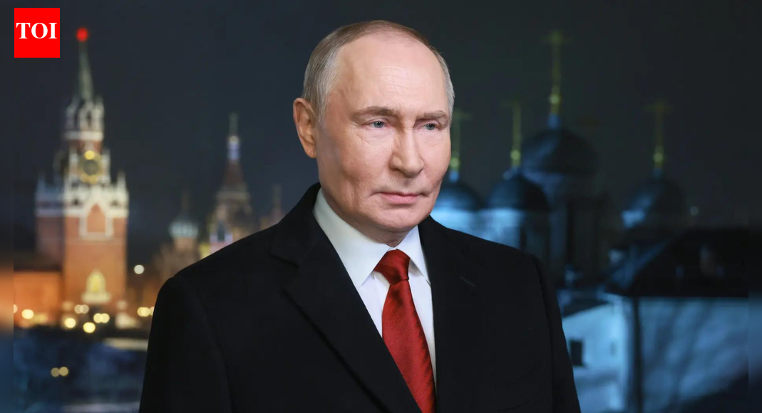 Ukraine drone plot against Putin: US intelligence rejects Russian claim — What the CIA says