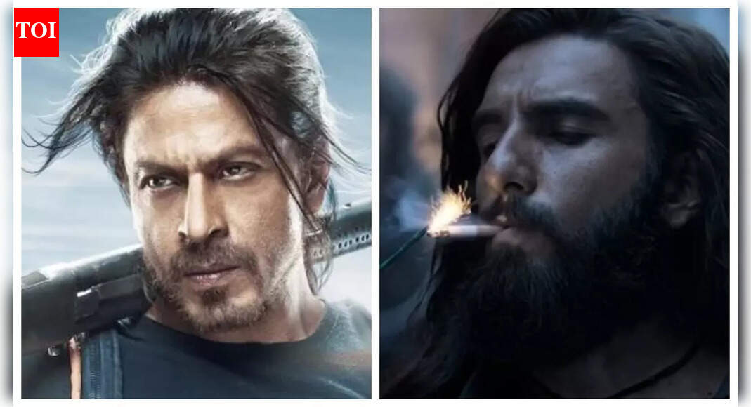 Ranveer Singh’s 'Dhurandhar' beats Shah Rukh Khan’s 'Pathaan' to become highest grossing Hindi film in North America