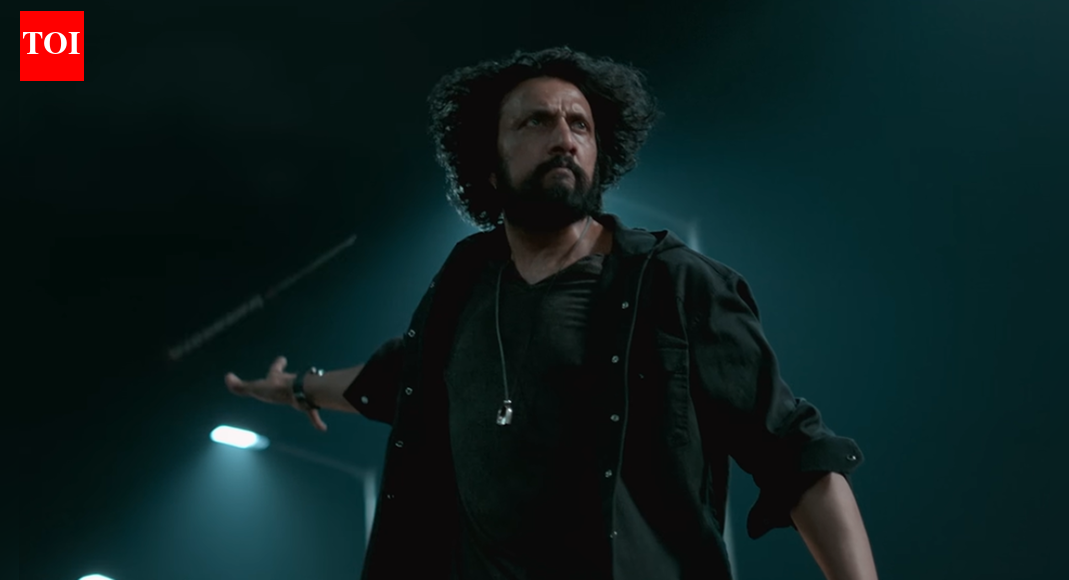 ‘Mark’ box office collection day 7: Kichcha Sudeep starrer mints Rs 21.14 crore as it completes a week's run