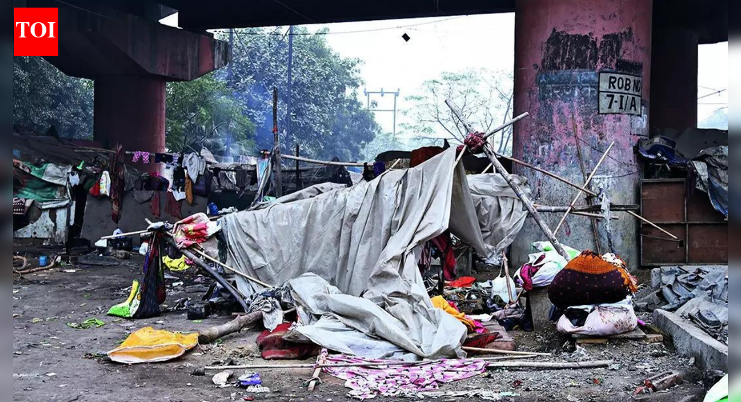 Scooter hits girl, clash escalates into mob attack on Ghaziabad slum; 5 arrested