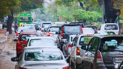 Heavy traffic expected on NH-44 due to Ekadashi and New Year celebrations at Khatu Shyam Delhi Dham