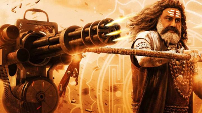 Samyuktha Menon's 'The Black Gold' First Look Receives Acclaim