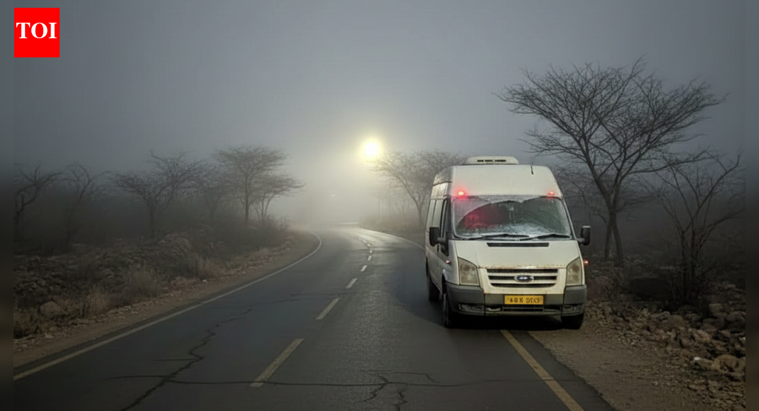 Why no one heard her cries? Dense fog, midnight chill let gang-rape suspects drive freely on Gurgaon–Faridabad road