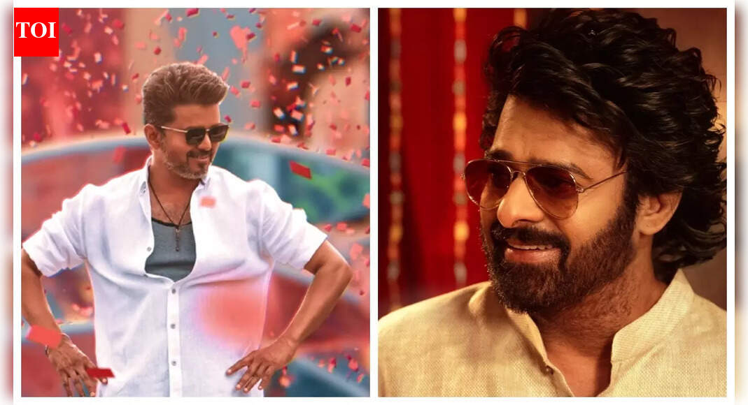 Thalapathy Vijay’s ‘Jana Nayagan’ overtakes Prabhas’s ‘The Raja Saab’ in North America advance booking