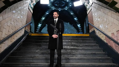 Indian-origin Zohran Mamdani sworn in as New York City first Muslim mayor at historic subway station - watch