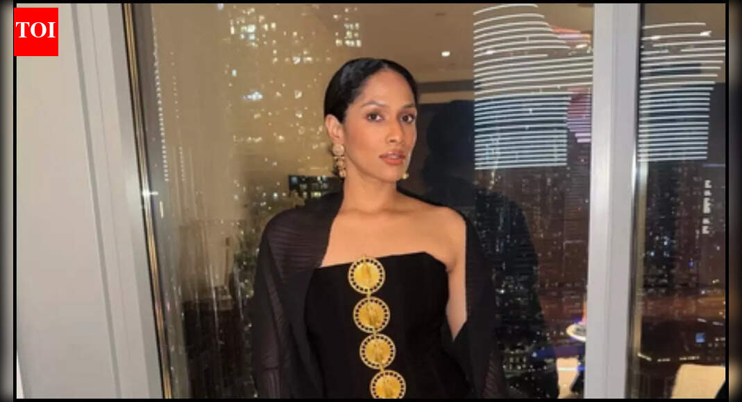 Masaba Gupta wishes for all women to be 'fearless' in 2026