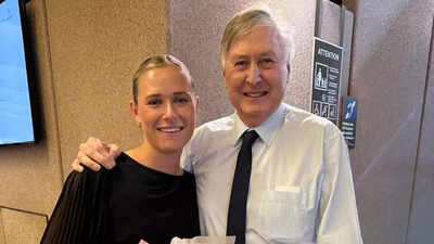 Michael Nobbs draws support in cancer fight
