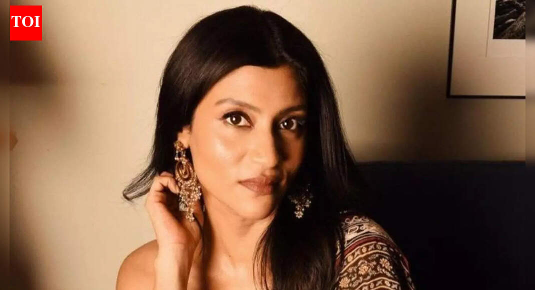 Konkona Sensharma delves into female actors romancing younger men being called ‘bold’: 'It's slowly kind of becoming normalised'
