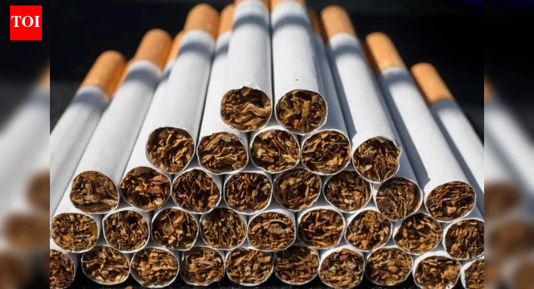 Feb 1 GST hit: Cigarette, bidi, pan masala to attract 40% tax — check details