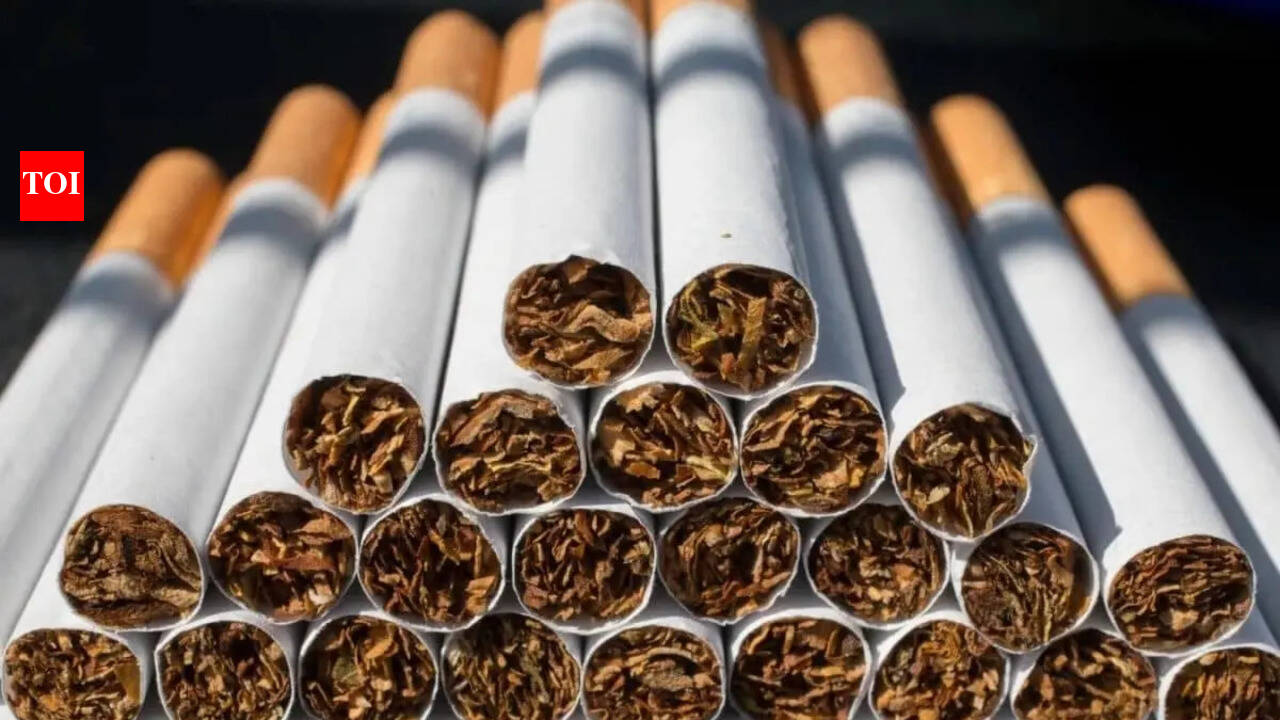 New GST rates for sin goods from Feb 1! Tobacco & pan masala to attract 40%  tax - check details