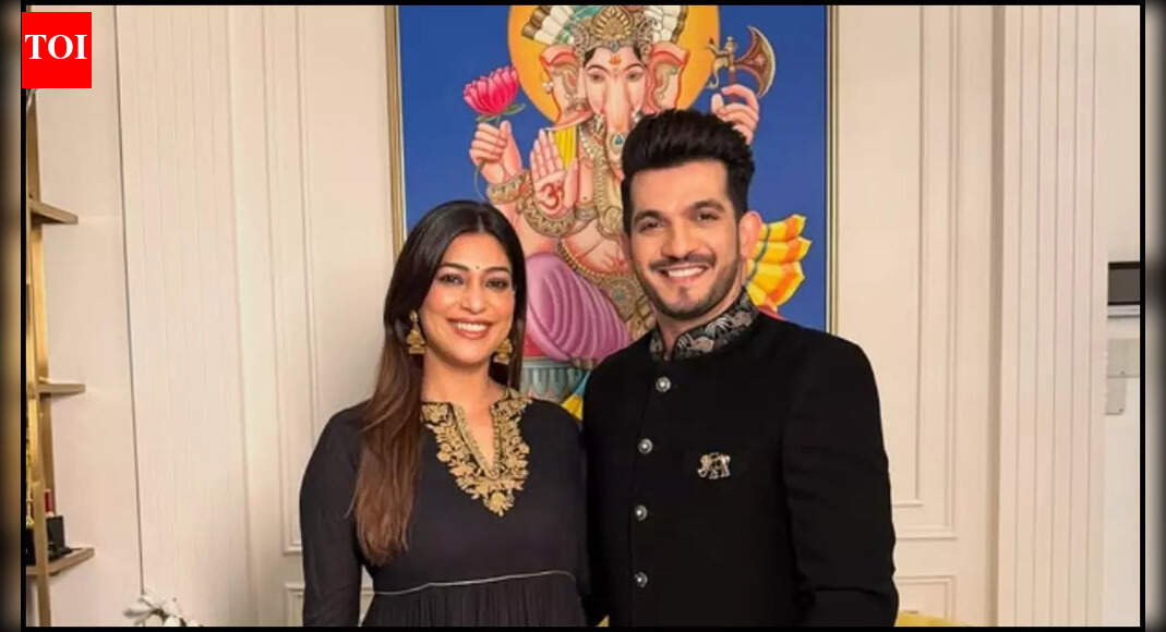 Arjun Bijlani comes to Mumbai after his father-in-law is admitted to ICU; cuts Dubai trip short amid family emergency