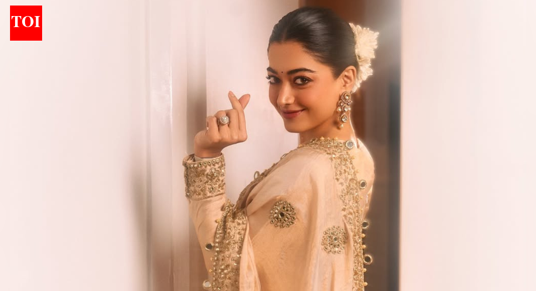 Gratitude defines the New Year for me: Rashmika on her reset vibe for 2026