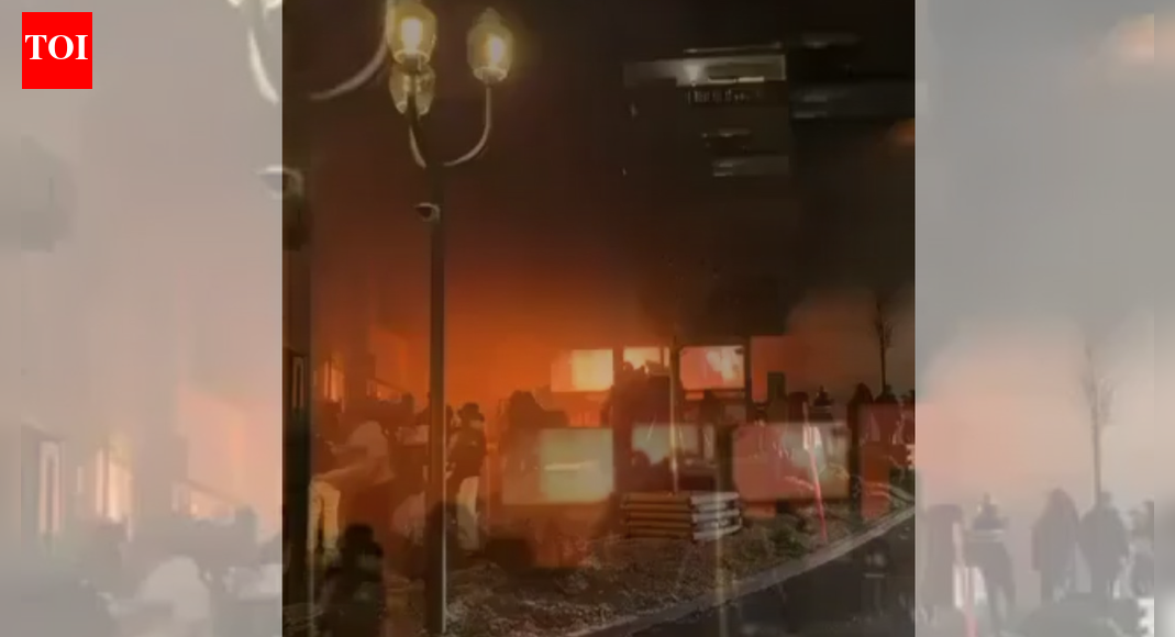 Blast rocks bar in Swiss ski resort Crans-Montana; several feared dead — visuals emerge