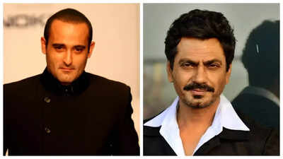 Nawazuddin Siddiqui reveals that all girls were Akshaye Khanna fans