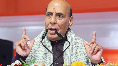 'Reinforcing our strategic autonomy': Defence minister Rajnath Singh extends greetings on DRDO Day