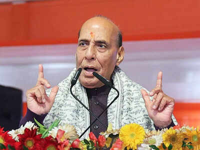 'Reinforcing our strategic autonomy': Defence minister Rajnath Singh extends greetings on DRDO Day