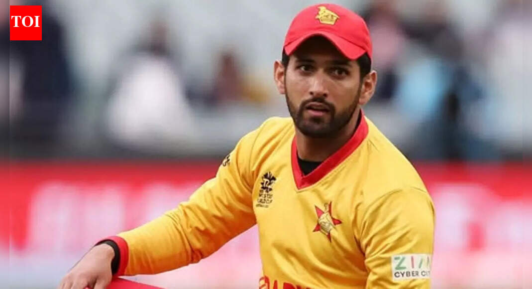 Tragic: Sikandar Raza's brother passes away at 13; Zimbabwe star posts emotional message