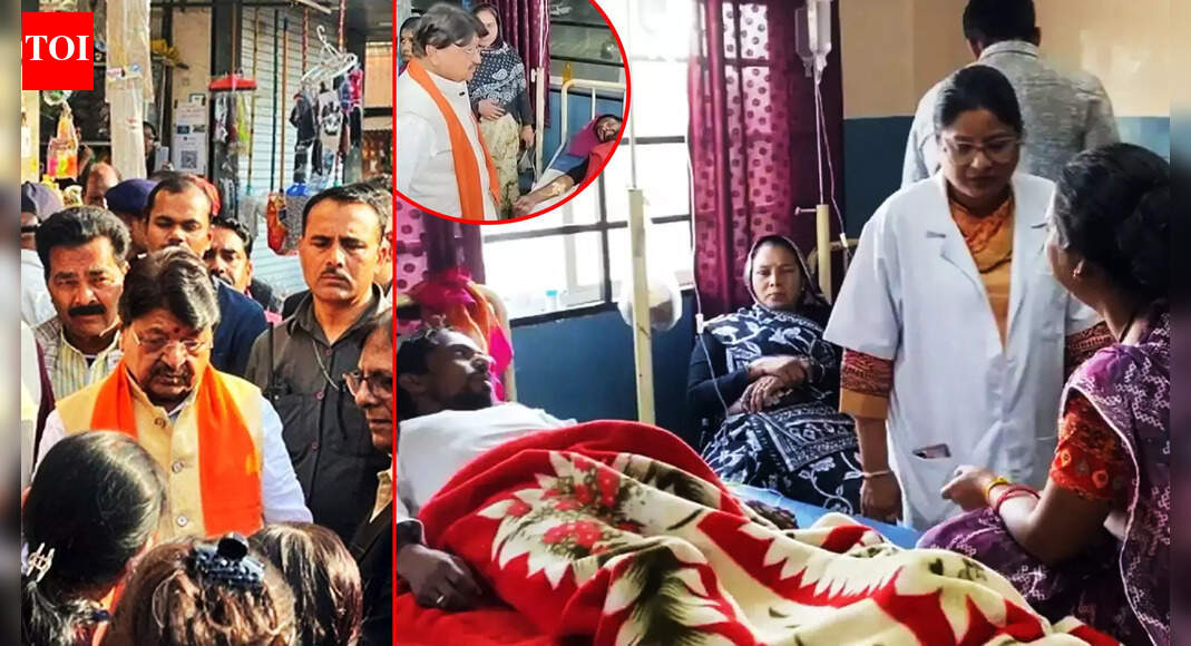 Cleanliness Crown Cracks As Indore Loses 13 Lives To Poisoned Water And Administrative Lapses