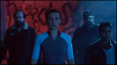 Stranger Things 5 finale 'The Rightside Up' crashes OTT platform again for the second time as fans rush to watch series end - Reports