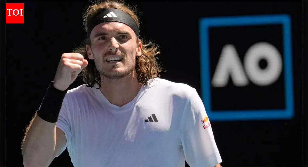 Stefanos Tsitsipas considered quitting tennis during injury-hit 2025