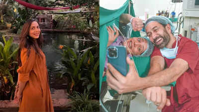 ‘Ishqbaaaz’ fame Nakuul Mehta showers love on wife Jankee Parekh in new post - PIC INSIDE