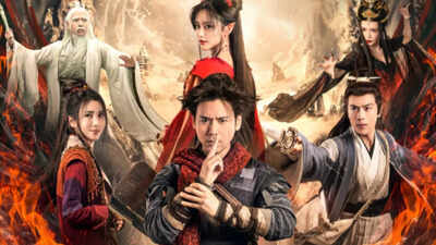 ‘The Demon Hunter’ OTT release in India: When and where to watch this Chinese fantasy movie online