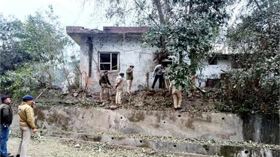 Blast near police station triggers panic in Himachal Pradesh's Solan