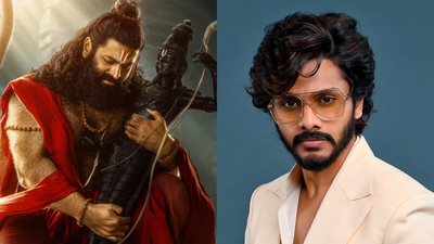 Teja Sajja denies quiting ‘Jai Hanuman’; ‘HanuMan’ star confirms role in Rishab Shetty starrer directed by Prasanth Varma