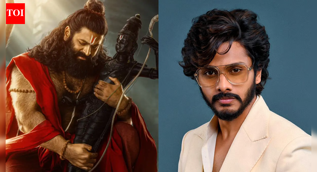 Teja Sajja denies quiting ‘Jai Hanuman’; ‘HanuMan’ star confirms role in Rishab Shetty starrer directed by Prasanth Varma