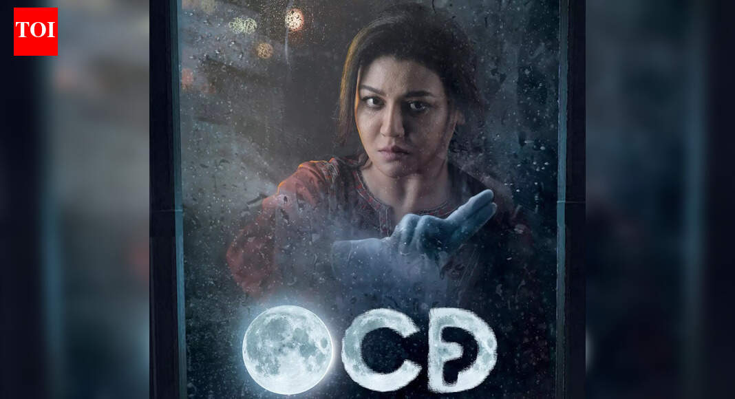 Jaya Ahsan unveils poster of OCD