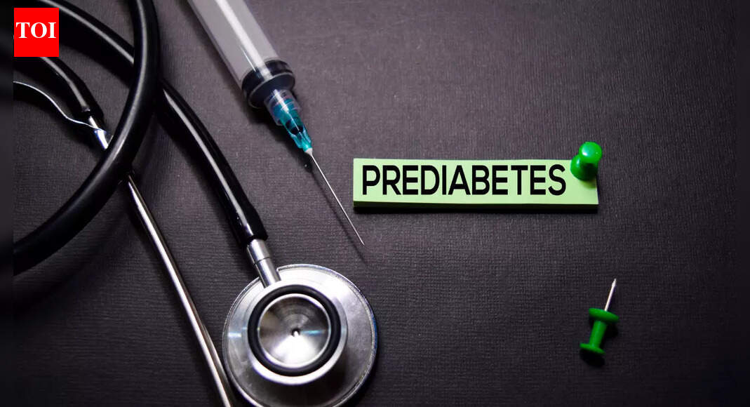 Diagnosed with prediabetes? 3 simple steps to prevent type 2 diabetes