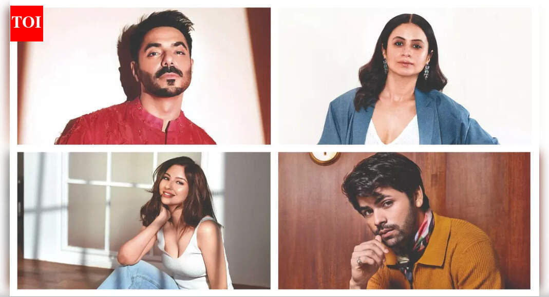 Vision Board 2026 Celebs manifest health, happiness & personal growth