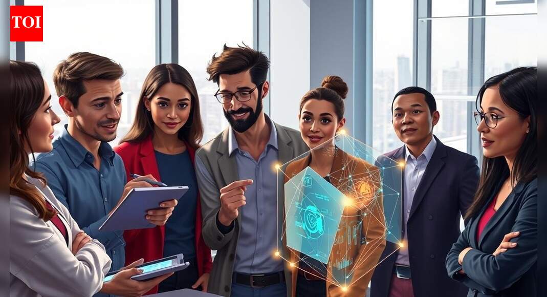 5 job-market trends to watch in 2026: AI literacy, cautious hiring and the new filters