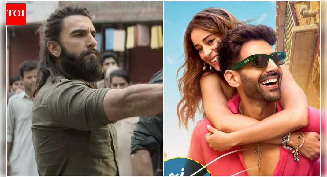 'Dhurandhar' box office collection vs 'Tu Meri Main Tera Main Tera Tu Meri'