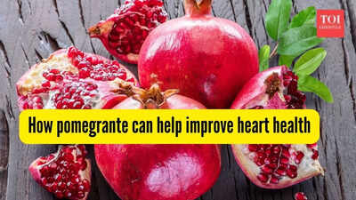 Having one pomegranate a day improves arterial elasticity: Common mistakes that destroy its nutrition and a super salad recipe